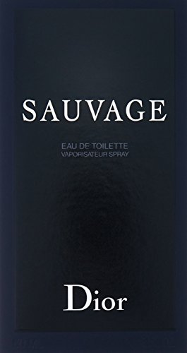 Christian Dior Sauvage Homme/Men, Eau de Toilette, Vaporisateur/Spray, 1er Pack (1 x 60 ml) - 2