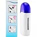 Denshine Depilatory Roll On Wax Heater Roller Machine Waxing Hot Cartridge Hair Removal Device