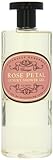 Naturally European Rose Petal Luxury Refreshing Shower Gel 500ml