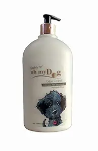 W9 Oh My Dog Odour Control Ultimate Dog Shampoo 1 LTR.?