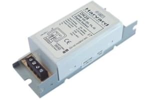 DEPENDABLE TRADING Harvard DK28 2D Ballast - 1 x 28w 2d Non dimmable ballast