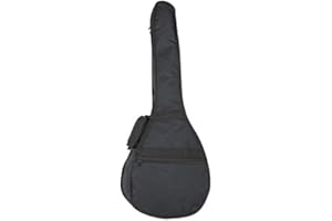 Ortola 6505-001 - Funda laúd, color negro