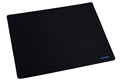 Alphacool Eisteppich Mousepad Black