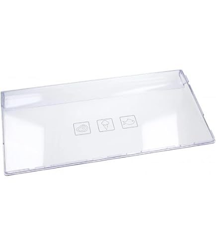 Coperchio Cestello Anteriore Beko CDA543FS/2 CDA543FW – Originale 4331790100-9