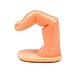 BestOfferBuy 5PCS Nail Art Plastic False Finger Practice Training Display Tool