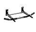 Produktbild LOO LA Overhead Bar, Pull Up Bar Wall Mounted Chin Up Bar Home Gym Punch Bag and TRX Training Hook Übung Bracket Upper Body Workout Bar