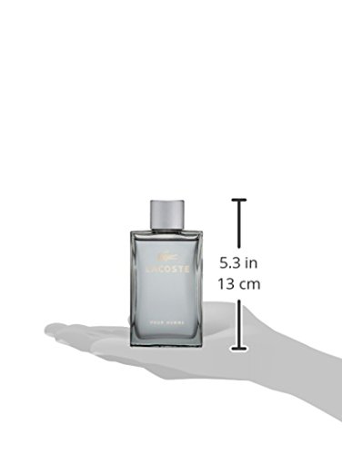 Lacoste LACOSTE homme / man, Eau de Toilette, Vaporisateur / Spray, 100 ml - 5