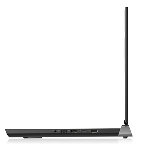Dell Inspiron 7000 15 5-Inch Full HD IPS Gaming Laptop  Black  -  Intel Core i7-7700HQ  16GB RAM  128GB SSD   1TB HDD  NVIDIA Geforce GTX 1050Ti 4GB  