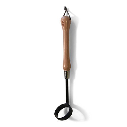 Karotte Design Circular Hacke Hand Garten Jäten Werkzeug - 6