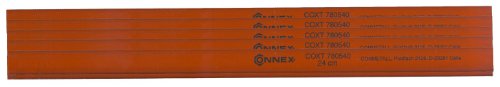 Connex Zimmermannsbleistifte 24 cm 10 Stück, COXT780540 - 2