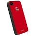 Produktbild Krusell GlassCover - iPhone 5 / iPhone 5s  rot