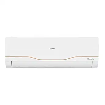 Haier 1.5 Ton 3 Star Inverter Split Air Conditioner (Copper HSU-18NRG3A(DCINV) White)