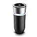 Produktbild Auto Luftreiniger USB Luftwäscher Auto Lufterfrischer ideal für Raucher und Asthmatiker Ionisator Air Purifier Entfernt Staub Pollen Schadstoffe und Geruchsstoffe für Auto Büro SchlafzimmerGrau