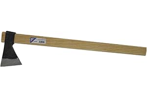 Rinaldi articolo 330 accetta ascia scure tipo sila da 350 gr con manico legno