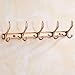 Produktbild LHbox Handtuchhalter, Handtuchhalter, Jade Rose Gold - 5 Anchovy Hook