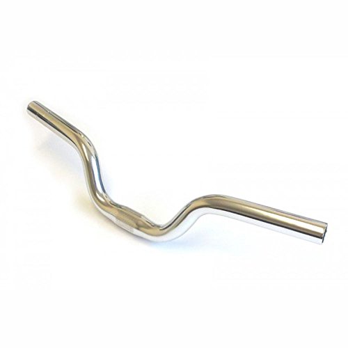 Aleación Riser manillar Fixie sola velocidad urbana pequeño manillar