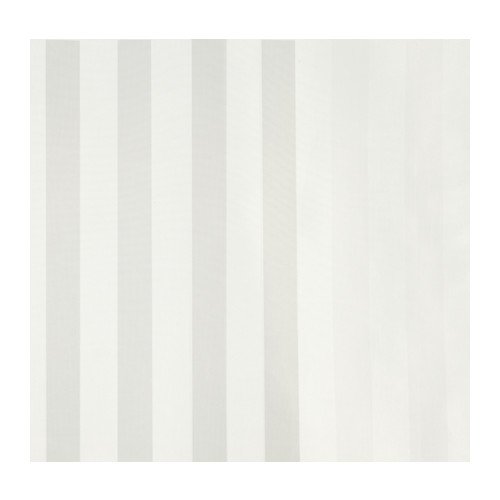 IKEA SALTGRUND Duschvorhang in weiß; (180x200cm) - 2