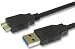 Produktbild Pike & Co®-Kabel, USB, A male-micro B Stecker, 1,8 m (, 1 Stück, 3 Jahre Garantie