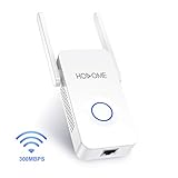 【Configuración de un botón WPS】 Admite la configuración de un botón WPS, simple y conveniente de configurar en su teléfono, tableta, PC, accesible para casi cualquier dispositivo, incluidas las plataformas móviles iOS y Android. Con el modo de memoria se conecta automáticamente a la última configuración, el botón RST para restaurar la configuración de fábrica.