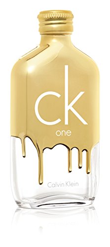 Calvin Klein CK One Gold unisex, Eau de Toilette, Vaporisateur / Spray, 1er Pack(1 x 100 ml) - 3