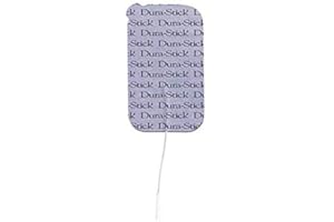 ENERJARY Elettrodi CefarCompex - Stimtrode Wire 5x9 con filo, 4 pezzi -