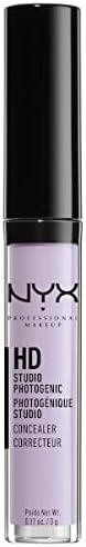 NYX PROFESSIONAL MAKEUP HD PHOTOGENIC CONCEALER WAND (VARIOUS SHADES) (Lavender)