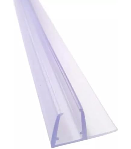 Guarnizione Box Doccia Mt 2.2 Ricambio Per Vetro Spessore 8 Mm MAGNETICA 2 PEZZI