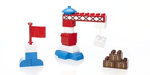 Mega Bloks 123 Thomas Learning Train