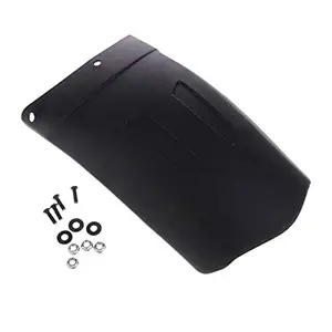 AutoTrends Rear Mudguard Splash Guard for All Bikes