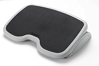 Kensington Solemate Repose-Pieds -Revetement Rigide-Inclinable