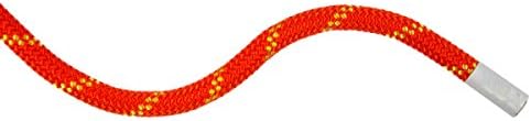 Outdoor Climbing Rope Static Rope Diameter 9mm Nylon Rope 10m 20m 30m 40m Outdoor Climbing Mountaineering Appliances Safety Rope,C-40m