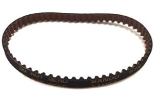 Replacement Drive Belt (by Bando) for RC HPI Racing A242 - S3M 162 4mm 54T