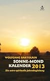 Image de Sonne-Mond Kalender für 2013: Die astro-spirituelle Begleitung