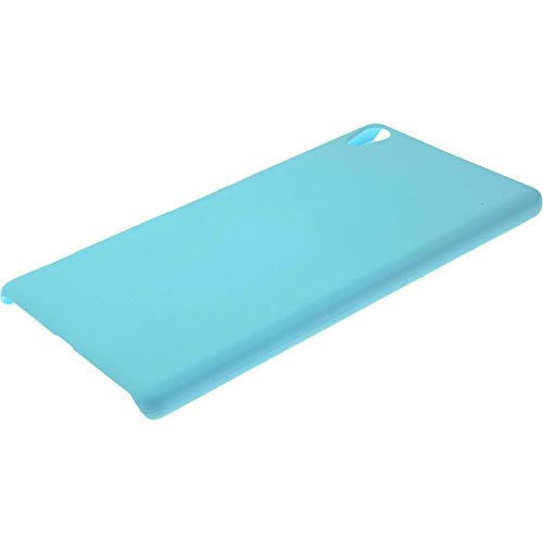 PhoneNatic Funda R gida para Sony Xperia XA Ultra - goma azul claro - Cover Cubierta Case reviews PhoneNatic Funda R gida para Sony Xperia XA Ultra - goma azul claro - Cover Cubierta Case