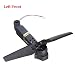 Produktbild Swiftswan Motorarme Propeller, E58 WiFi FPV RC Quadcopter Achsarm Ersatzteile mit Motor- und Propellerzubehör