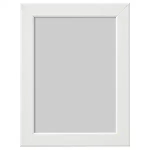 Ikea FISKBO Frame, White, 13x18 cm (5x7