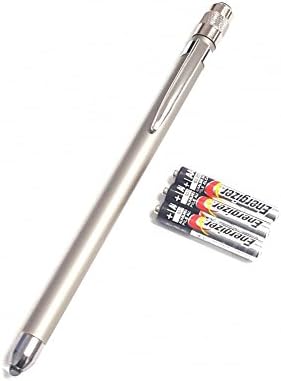 Durite 0-222-00 High Power Pin Point Pen LED Torch Slim Inspection Light NEW