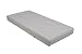 Produktbild Interbett M300401 orthopädische 9-Zonen Schaum-Matratze Double Deluxe 90 x 200 cm H3 TÜV gut getestet, Baumwoll-Doppeltuch, Höhe 20 cm, bis 100 kg