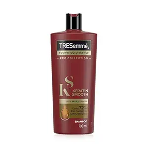 TRESemme Pro Collection Keratin Smooth Shampoo 700 mL