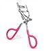 TOOGOO(R) Curling Eyelashes-Nature Curl Style Cute Curl Eyelash Curlers Pink