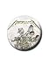Produktbild Metallica And Justice For All Button. Offiziell lizenziert