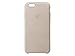 Produktbild Apple iPhone 6s Plus Lederhülle, Rosegrau
