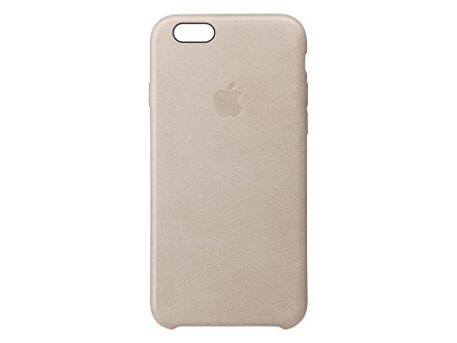 Preisvergleich Produktbild Apple iPhone 6s Plus Lederhülle, Rosegrau