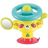 little senses glowing highchair toy
