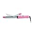 Carmen C81003P Hair Curling Tongs with 2 Heat Settings - Pink