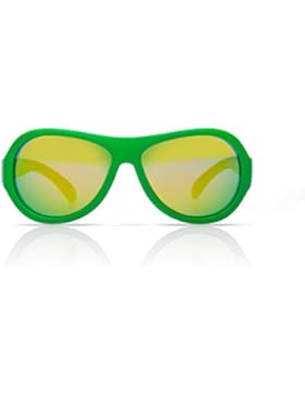 Shadez SHZ 01 Sonnenbrille, Baby, 0-3 Jahre, schwarz