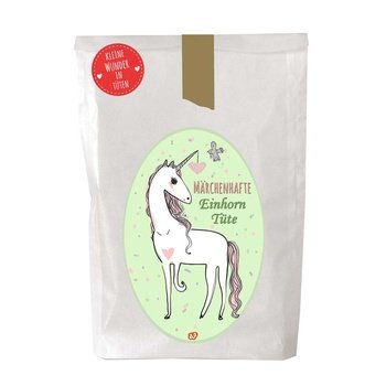 Wundertüte Einhorn