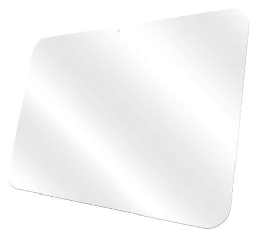 dipos Toshiba Excite Pro Schutzfolie (2 Stück) – kristallklare Premium Folie Crystalclear - 3