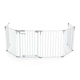 Hauck 597040 Baby Park inklusive Matratze und 4 x Wandbefestigung - 3