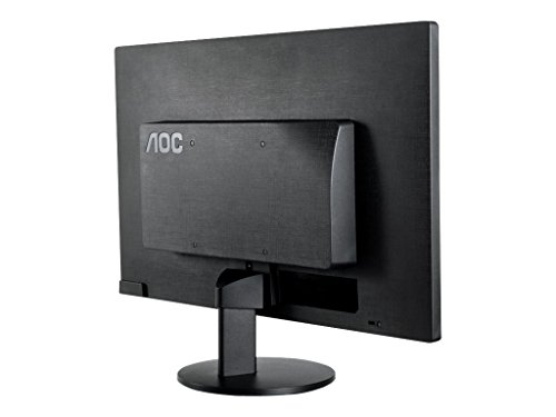 AOC E970SWN LED display - Monitor  46 99 cm  18 5   5 ms  200 cd m    Negro  Kensington  100 x 100 mm 